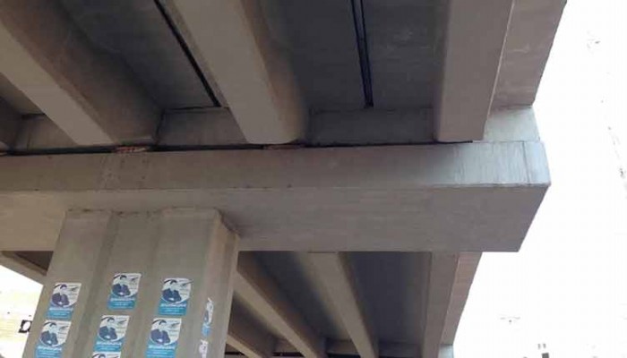 الانقلاب يواصل التلاعب بالأرواح وكوبري جديد على وشك الانهيار بالغربية