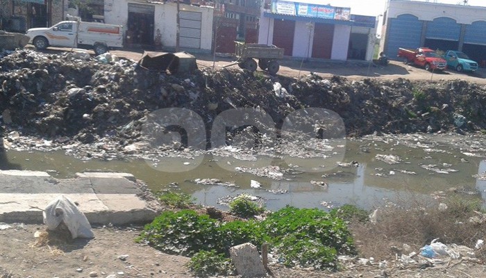 البحيرة : الأهالي عاضبون بسبب النقص الشديد في مياه الري