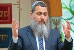 حاخام يهودي للسيسي: مواجهة حماس لا تكفي.. التعاون مع إسرائيل يحميك