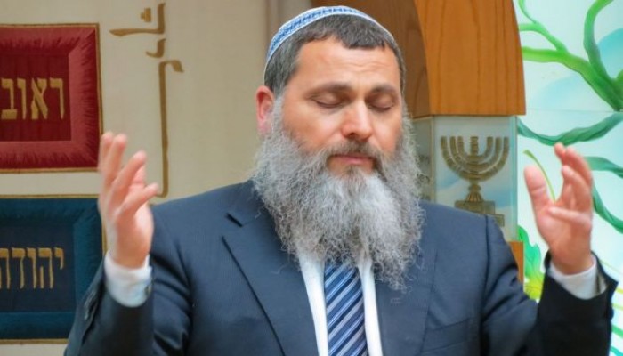 حاخام يهودي للسيسي: مواجهة حماس لا تكفي.. التعاون مع إسرائيل يحميك