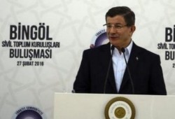 داود أوغلو: لن نسمح بسايكس بيكو جديدة في المنطقة.. وتركيا ملاذ المظلومين