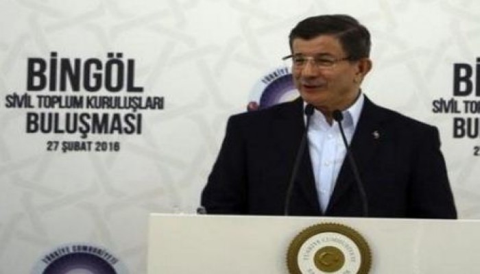 داود أوغلو: لن نسمح بسايكس بيكو جديدة في المنطقة.. وتركيا ملاذ المظلومين