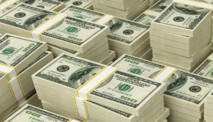 الدولار يسجل 9.20 جنيه والذهب يواصل الارتفاع