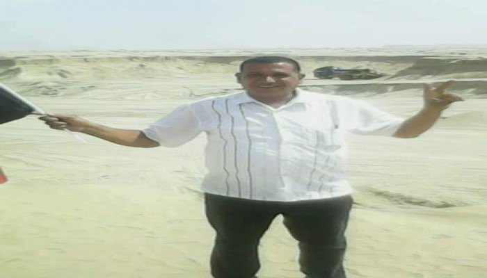 زوجة قتيل دمياط: "زوجي كان عضو في حملة السيسي.. والداخلية بتقول عليه إخوان"