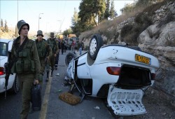 إصابة شرطي صهيوني في "حادثة دهس"بشمال فلسطين المحتلة