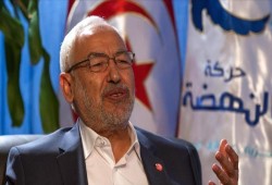 راشد الغنوشي: نرفض أي تدخل أجنبي في ليبيا