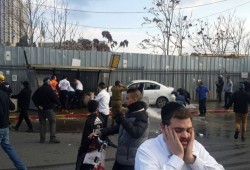 إصابة شرطي صهيوني في "حادثة دهس"