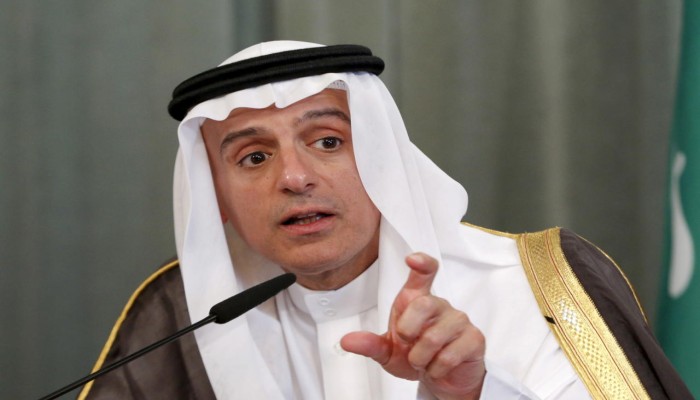 وزير الخارجية السعودي: إن لم يخرج الأسد سلمياً فالخطة العسكرية جاهزة
