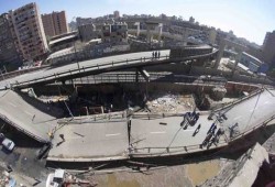 في عهد الانقلاب .. 700 كوبري مهدد بالانهيار!