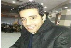 الأمن يصيب مصطفى صلاح بجراح خطرة