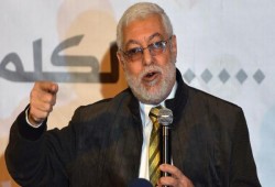 تكذيباً لليوم السابع..أمين عام الإخون ينفي أي حديث مع سعد الدين إبراهيم عن مبادرات مصالحة