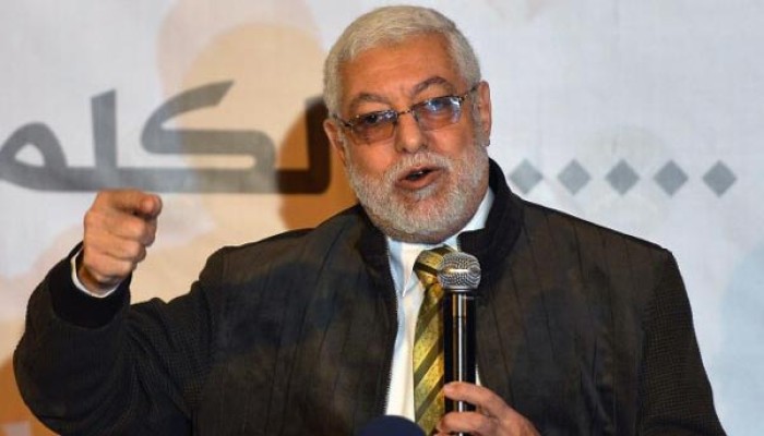 تكذيباً لليوم السابع..أمين عام الإخون ينفي أي حديث مع سعد الدين إبراهيم عن مبادرات مصالحة