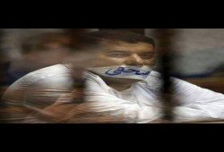 الاعتداء على الصحفي إبراهيم الدراوي من قبل مأمور "ملحق المزرعة"