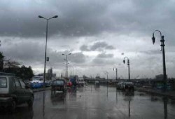 الأرصاد تحذر : الحرارة تنخفض 10 درجات كاملة على انحاء الجمهورية من الخميس