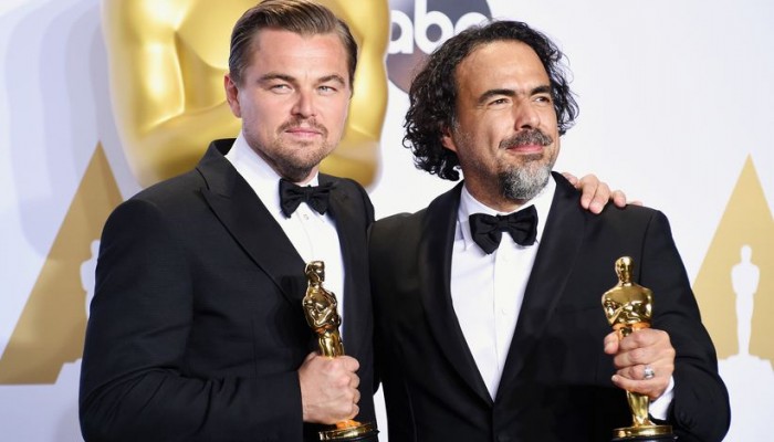 نجوم هوليوود يسخرون من صحفية باليوم السابع (فيديو)