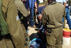 استشهاد شابين فلسطينيين اقتحما مستوطنة جنوب نابلس