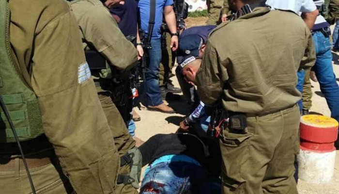 استشهاد شابين فلسطينيين اقتحما مستوطنة جنوب نابلس