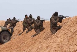 بريطانيا ترسل جنودا لتونس للتدريب على ضبط الحدود