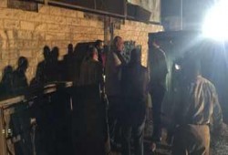 انفجار محول كهرباء بجوار حديقة الأزهر في القاهرة