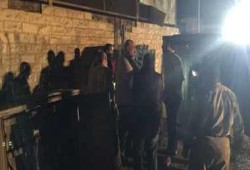 انفجار محول كهرباء بجوار حديقة الأزهر في القاهرة