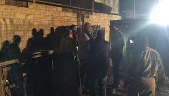 انفجار محول كهرباء بجوار حديقة الأزهر في القاهرة