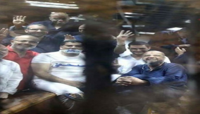 أسرة الدراوي تتقدم ببلاغ للنائب العام وداخلية الانقلاب بعد اعتداء رئيس مباحث سجن طرة عليه