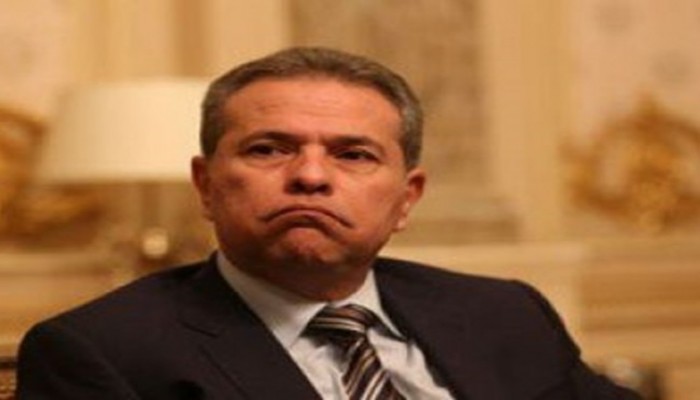 "صراع الاجنحة داخل الانقلاب"  انباء عن اسقاط عضوية عكاشة من برلمان العسكر