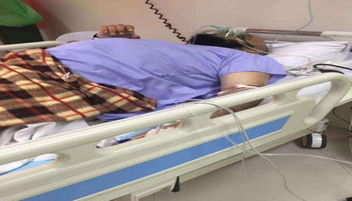 الشيخ عائض القرني يجري عملية جراحية في مانيلا