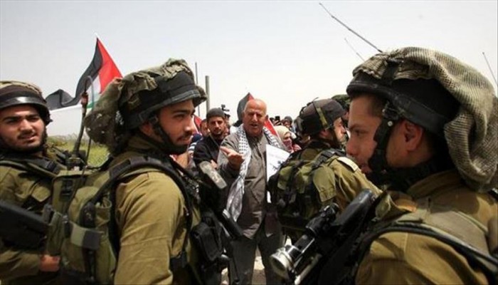 إطلاق نار على دورية شرطة إسرائيلية بالضفة الغربية