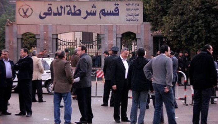 فضائح"داخلية السيسي"ضابط شرطة يبيع لزميله سيارة مسروقة بالدقي