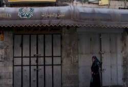 بسبب إجراءات الاحتلال .. تجار المدينة: 35% من محال القدس القديمة تغلق أبوابها