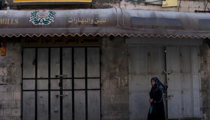 بسبب إجراءات الاحتلال .. تجار المدينة: 35% من محال القدس القديمة تغلق أبوابها