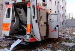 "العفو الدولية": النظام وروسيا يتعمدان استهداف المرافق الصحية في سوريا