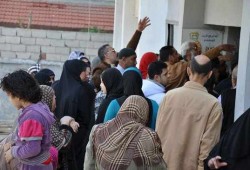 فقط فى عهد السيسي: إنعدام السلع التموينية بمخازن الدلنجات