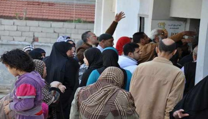 فقط فى عهد السيسي: إنعدام السلع التموينية بمخازن الدلنجات