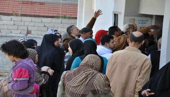 فقط فى عهد السيسي: إنعدام السلع التموينية بمخازن الدلنجات