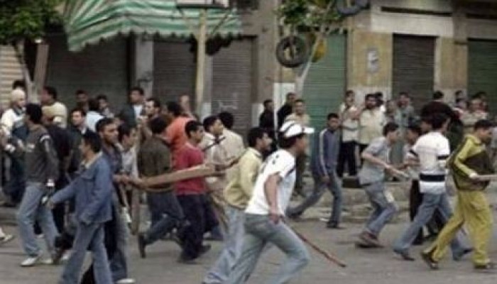 في مشاجرة بالقليوبية : مقتل 5 وإصابة 18 شخص