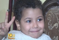 الصحافة العالمية : فوضى العدالة بمصر تحاكم طفلا عمره 4 سنوات