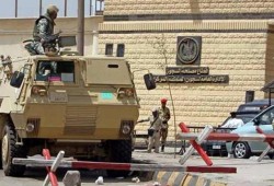 منظمة حقوقية تطلق حملة لإغلاق سجن العقرب بمصر