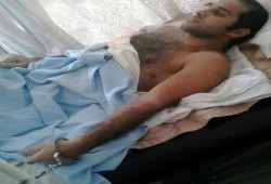 "سادية" الأمن تقتل "محود عزب" بالبطيئ