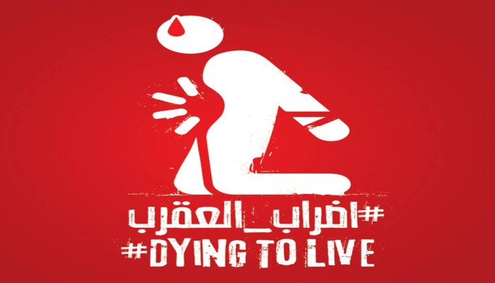 #إضراب_العقرب.. أمعاء خاوية بمواجهة "غوانتانامو" مصر