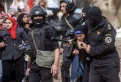 منظمة حقوقية: 60 حالة اختفاء قسري واعتقال 18 مصري خلال فبراير