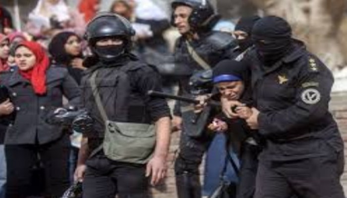 منظمة حقوقية: 60 حالة اختفاء قسري واعتقال 18 مصري خلال فبراير