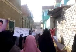 أحرار الجيزة يتضامنون مع اضراب العقرب مطالبين بوقف الانتهاكات