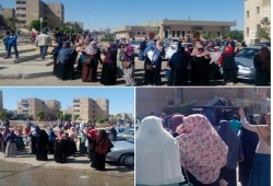 ثواار الجيزة ينتفضون ضد الانتهاكات والتعذيب بالسجون