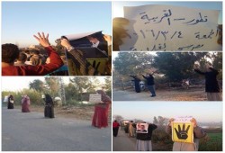 فعاليات منتوعة لثوار الغربية في مستهل أسبوع "مصر سجن وغلابة"