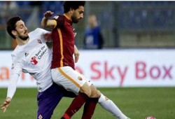 هدفان وصناعة.. صلاح يتلألأ في ليلة ساحرة لروما