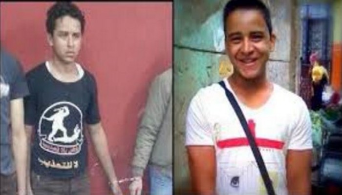 نيابة الانقلاب ترفض السماح لدفاع «معتقل التيشيرت» بالطعن على تجديد حبسه