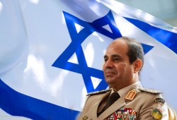 قناة صهيونية : السيسي يغازل أمريكا من خلال التطبيع معنا