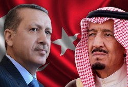 أنقرة: وصول الملك سلمان للسلطة عزز علاقتنا مع السعودية ولدينا رؤية موحدة لما يجرى فى سوريا